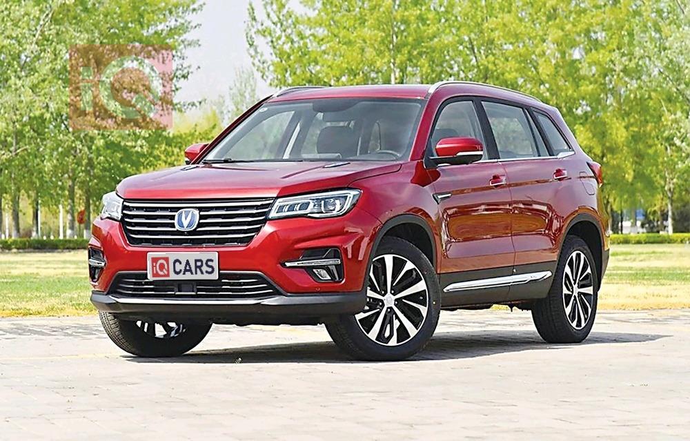 Changan CS75